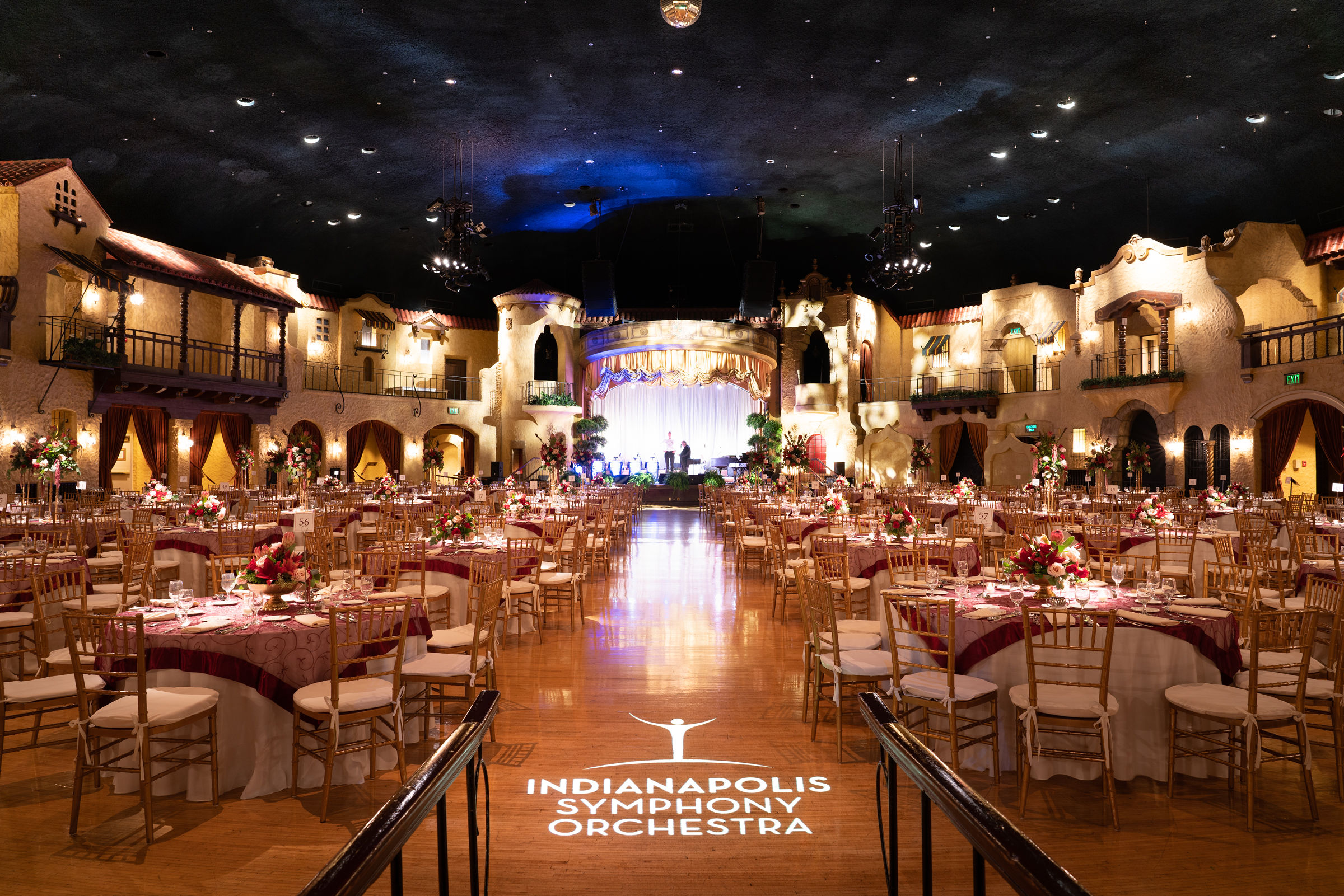 Indianapolis Symphony Orchestra | Crystal Signature Events | Indianapolis